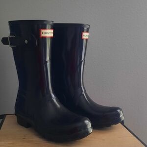 Hunter boots